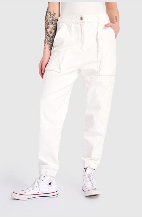 Cargo Jogger Pants