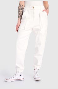 Alembika Cargo Jogger Pants