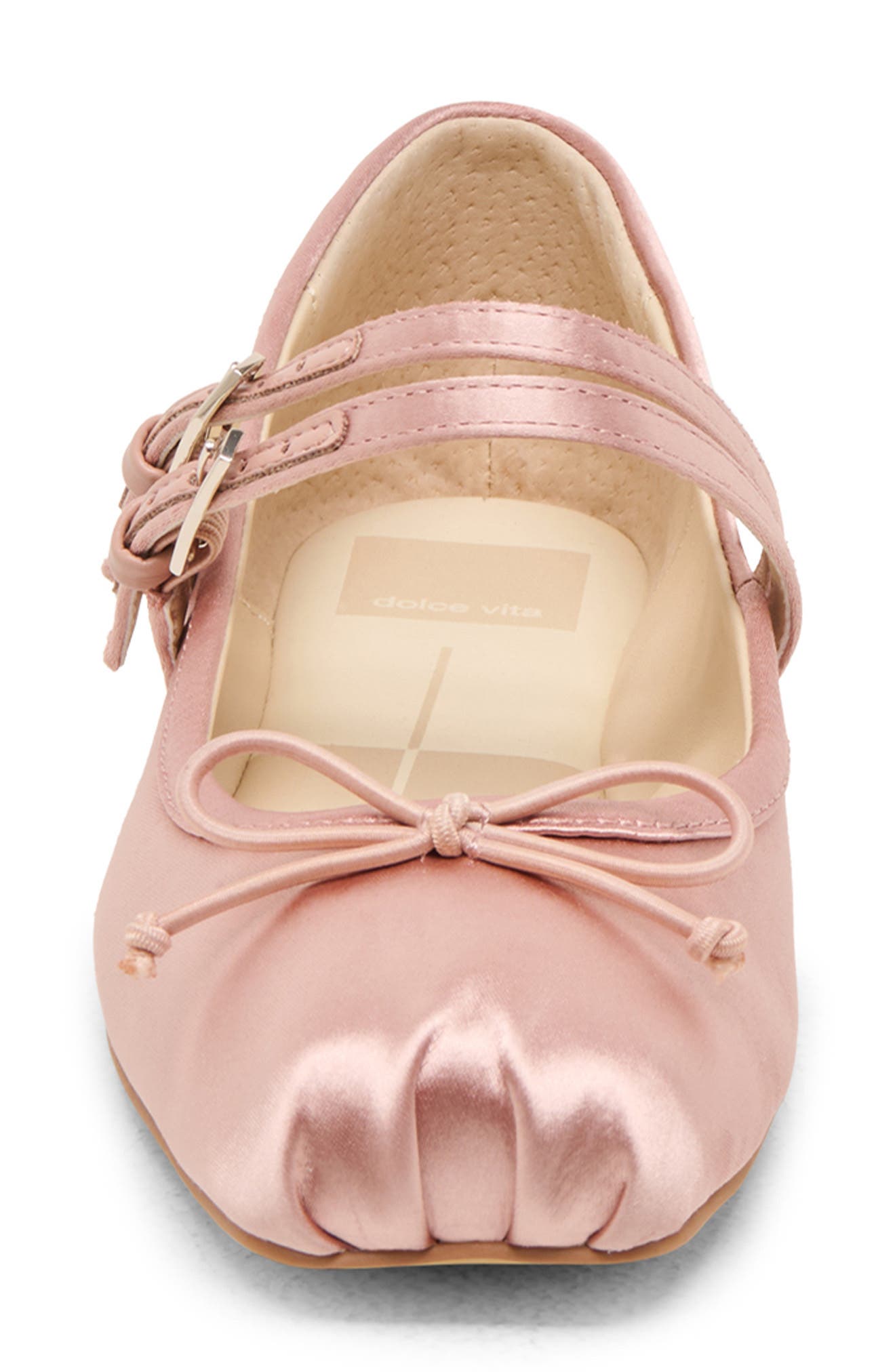 Dolce Vita Gibsen Mary Jane Flat, Alternate, color, Blush