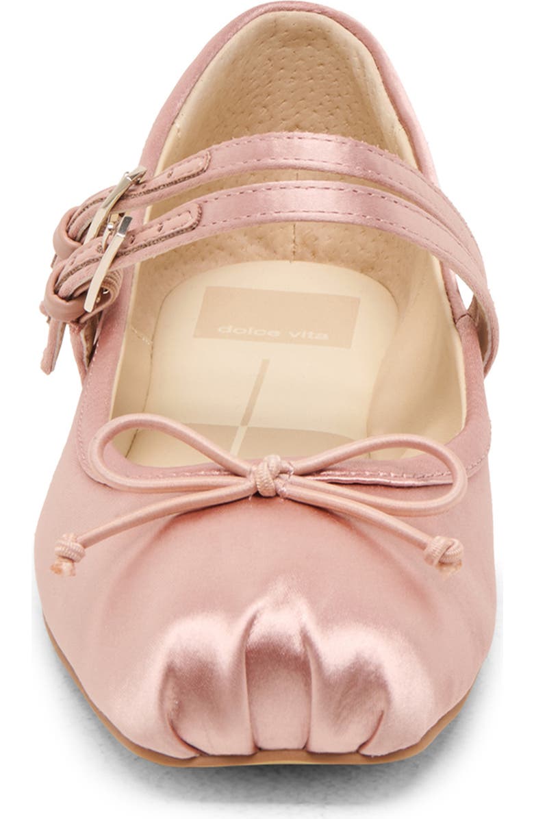 Dolce Vita Gibsen Mary Jane Flat, Alternate, color, Blush