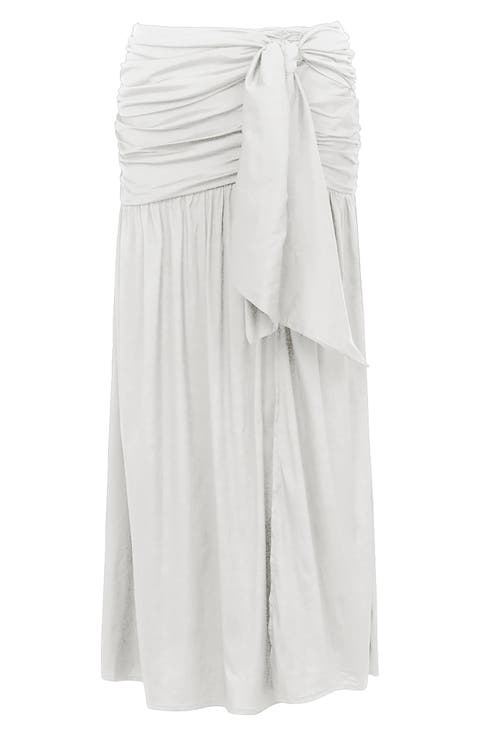 Zoe Cover-Up Maxi Skirt
