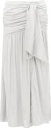 ViX Paula Hermanny Zoe Cover-Up Maxi Skirt