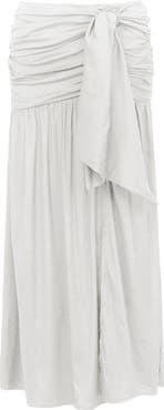 ViX Paula Hermanny Zoe Cover-Up Maxi Skirt