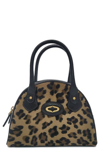 ORYANY ORYANY BESTIE LEATHER TOTE