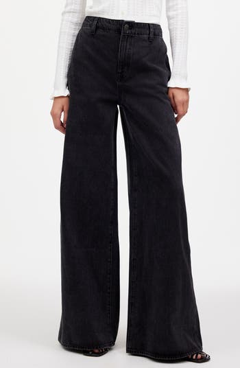 Madewell Wide Sweep Denim Jeans | Nordstromrack Madewell Wide Sweep Denim Jeans | Nordstromrack