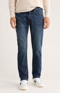 Lucky Brand 121 Slim Straight Leg Jeans