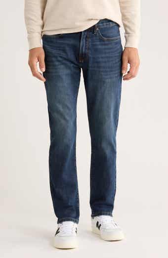 Lucky Brand 121 Slim Straight Leg Jeans