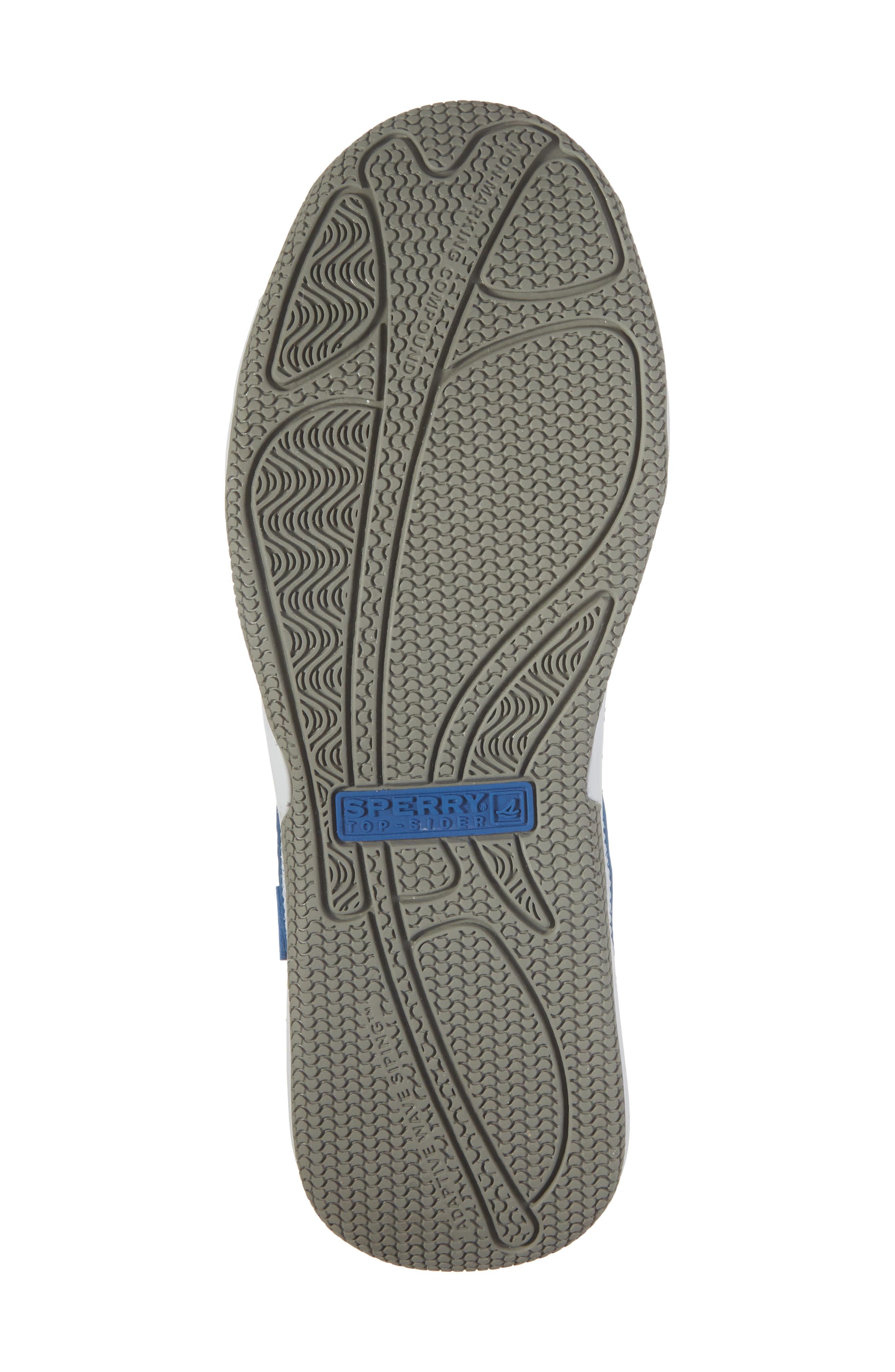 Sperry Harbormaster Sneaker, Alternate, color, White