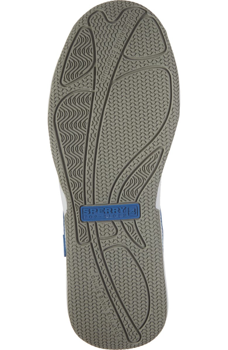 Sperry Harbormaster Sneaker, Alternate, color, White