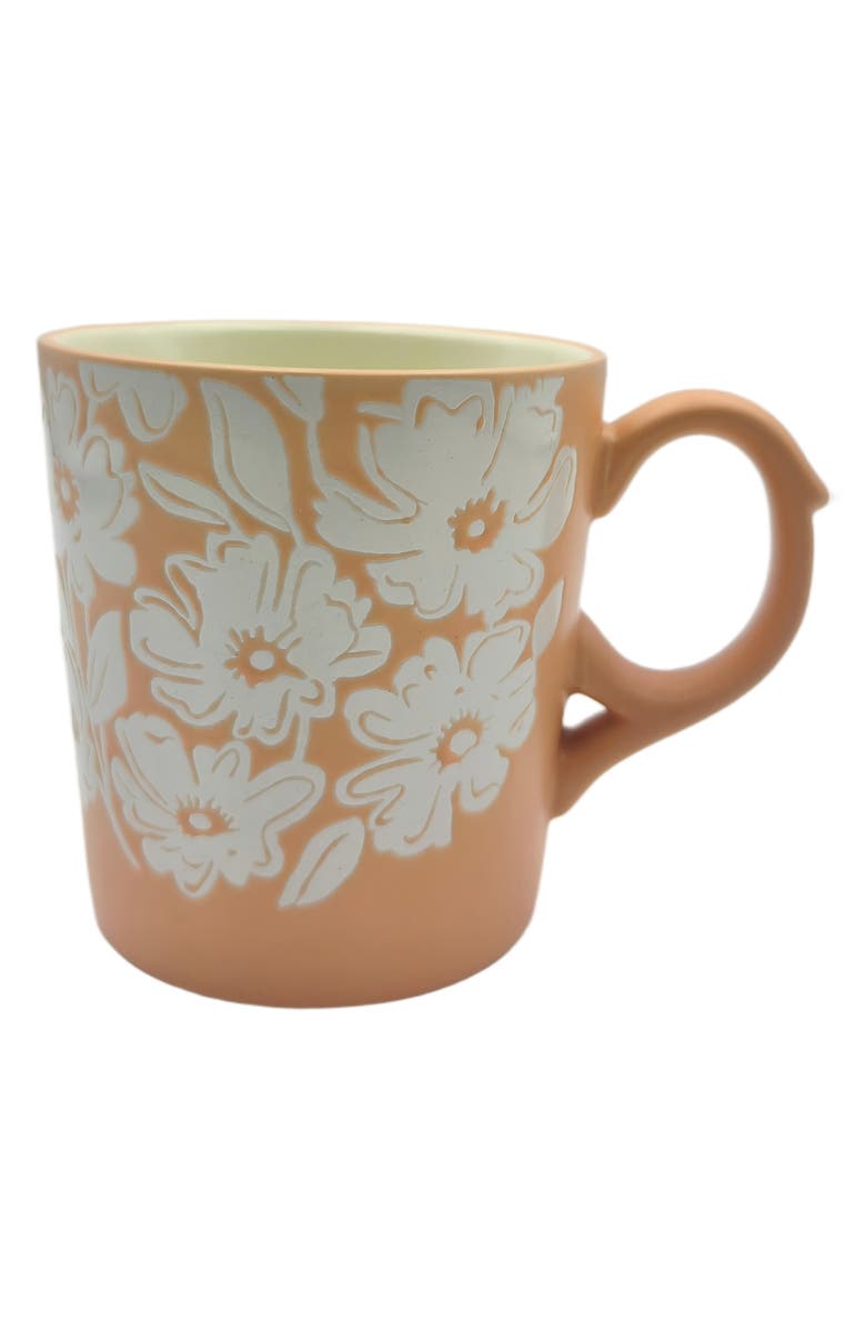 SPECTRUM La Belle Sasion Mug, Alternate, color, Orange