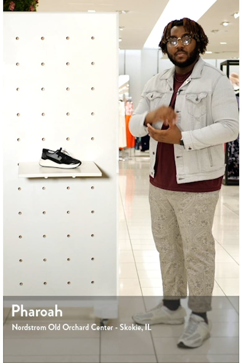 Bev Sneaker video