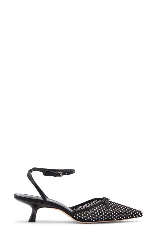 Reformation Wade Kitten Heel Pump