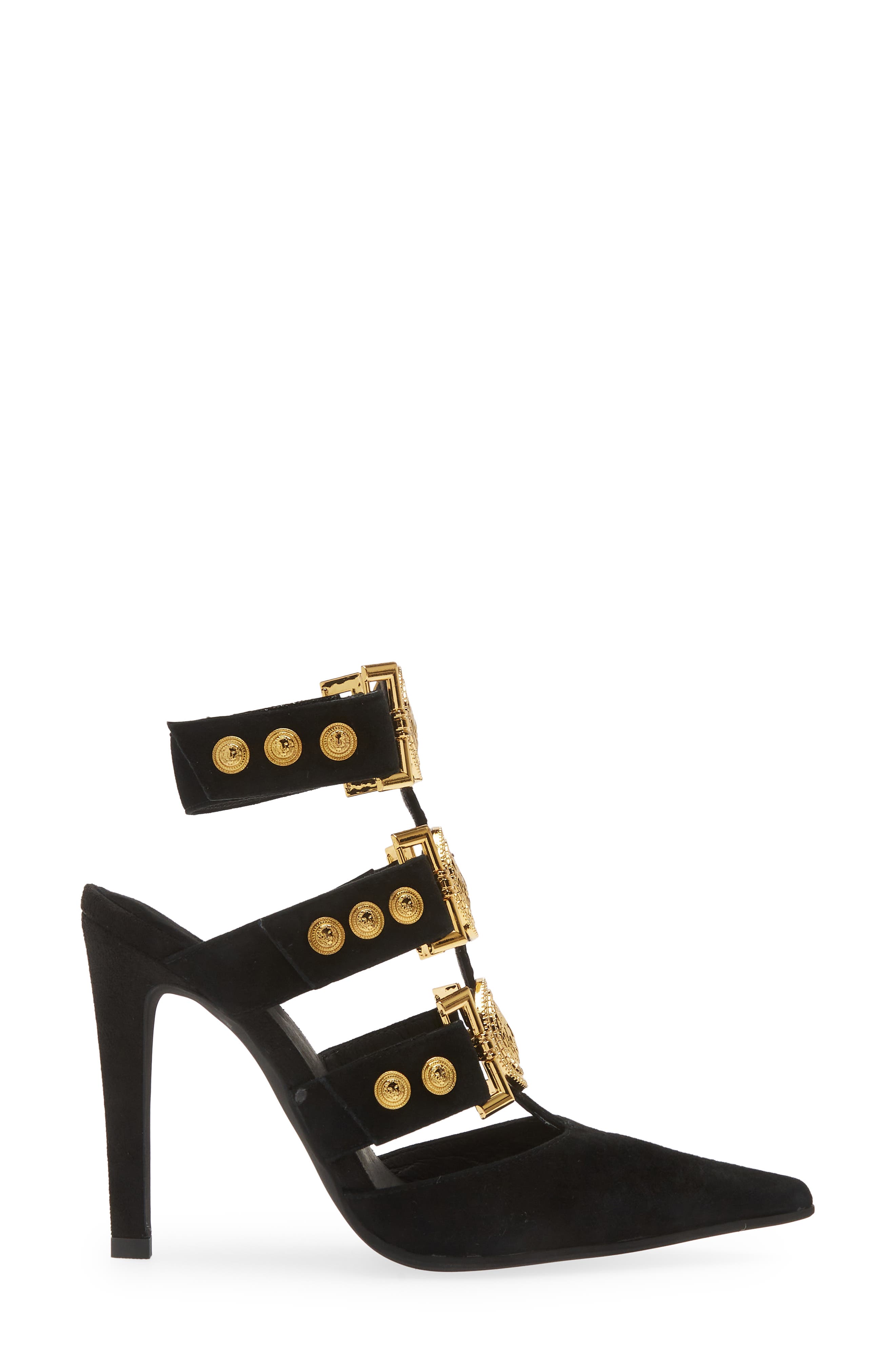 Jeffrey Campbell Lionness Pointed Toe Pump, Alternate, color, 