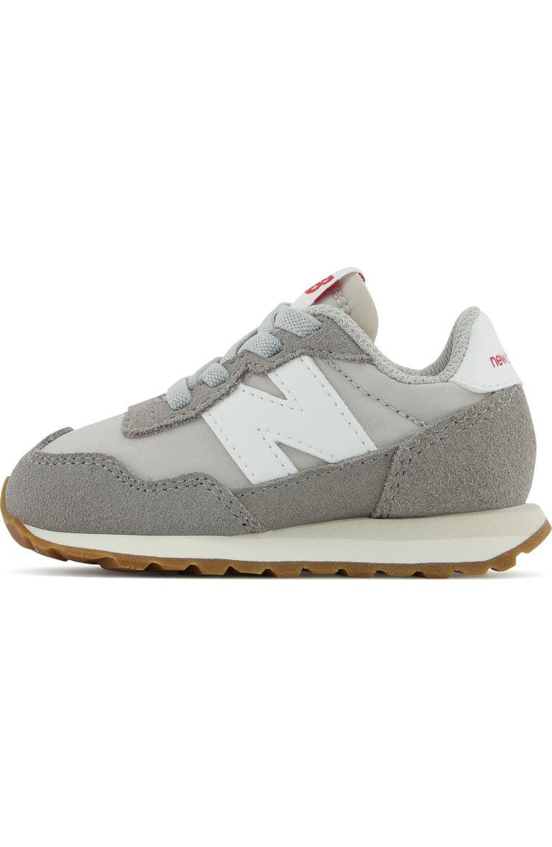 New Balance Kids' 237 Sneaker, Alternate, color, Grey
