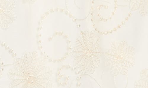 FORGOTTEN GRACE FORGOTTEN GRACE EMBROIDERED LACE SKIRT