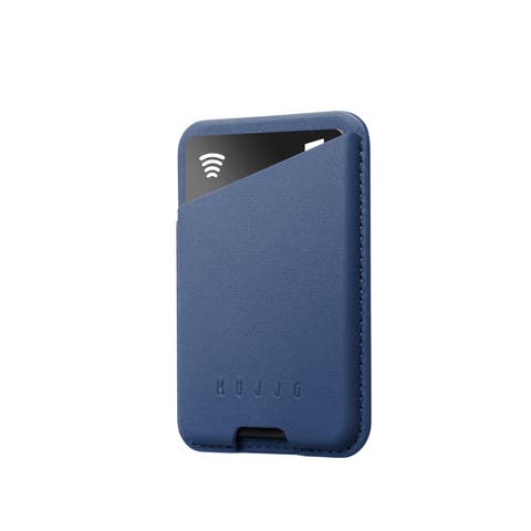 Full Leather MagSafe Wallet for iPhone