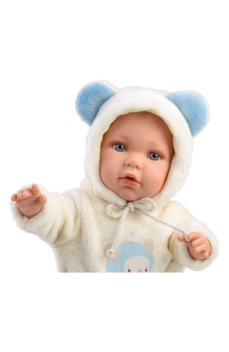 Llorens Noah 16.5-Inch Soft Body Baby Doll, Alternate, color,