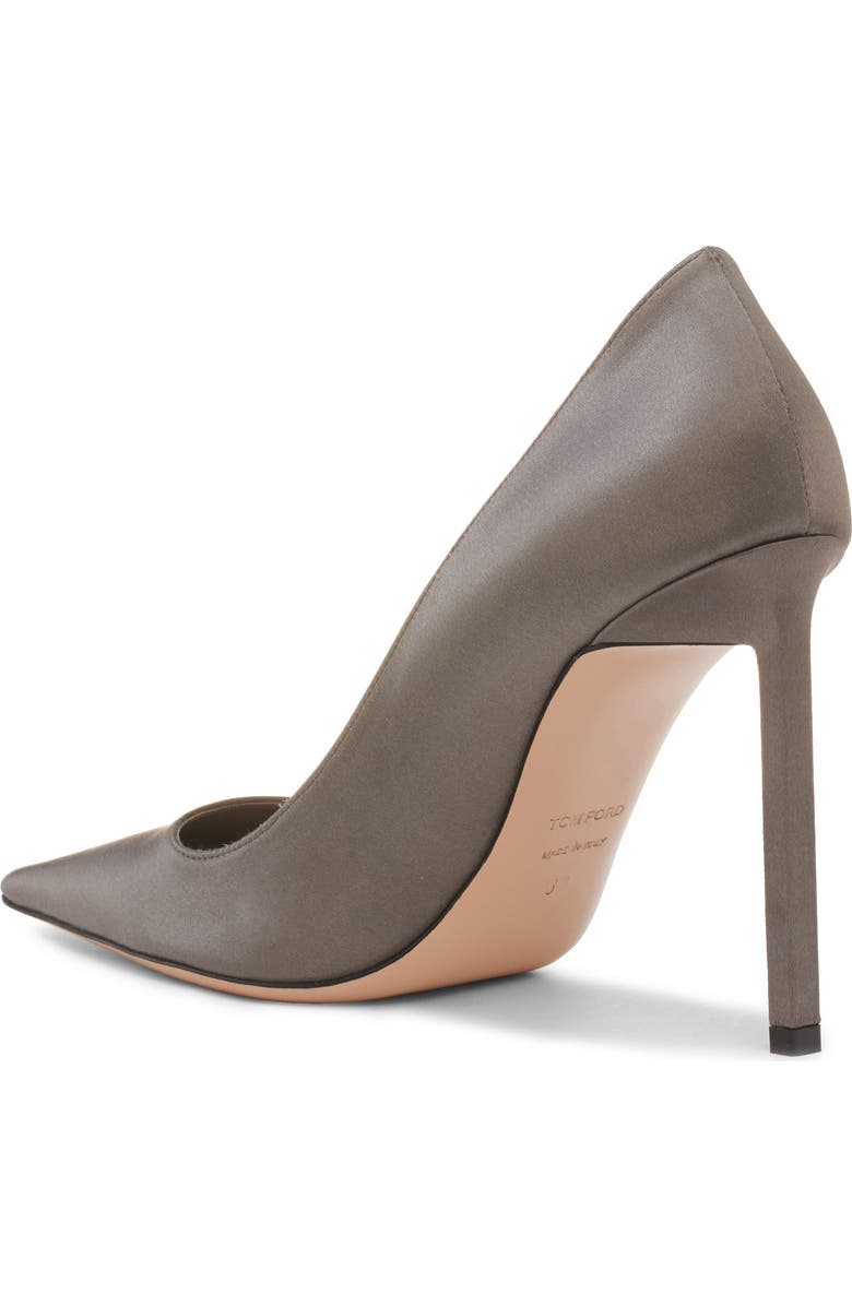 TOM FORD Betty Pointed Toe Pump, Alternate, color, 1G003 Graphite