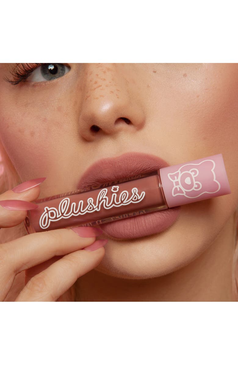 Lime Crime Plushies Soft Focus Lip Veil, Alternate, color, 