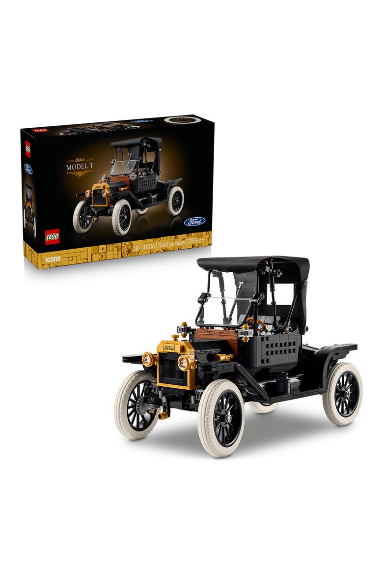Icons Ford Model T Building Kit 11376, Main, color, MULTI
