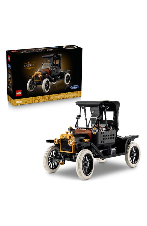 Icons Ford Model T Building Kit 11376
