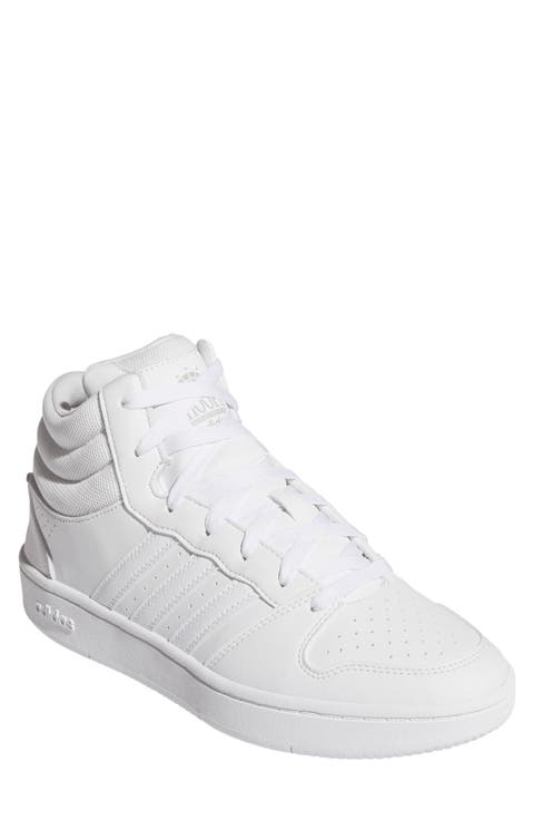 Gender Inclusive Hoops 3.0 Mid Top Sneaker