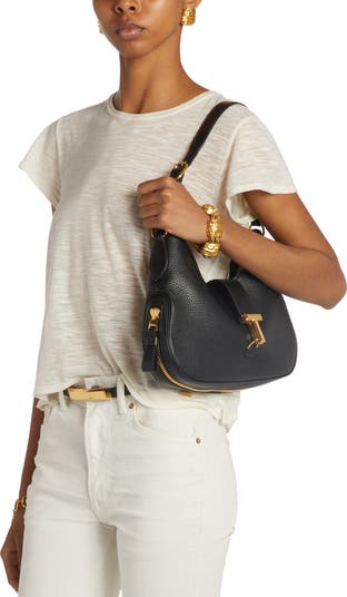 【TOM FORD】お買得★MEDIUM MONARCH ショルダーバッグ LEATHER MONARCH MEDIUM HOBO | Tom Ford Fashion
