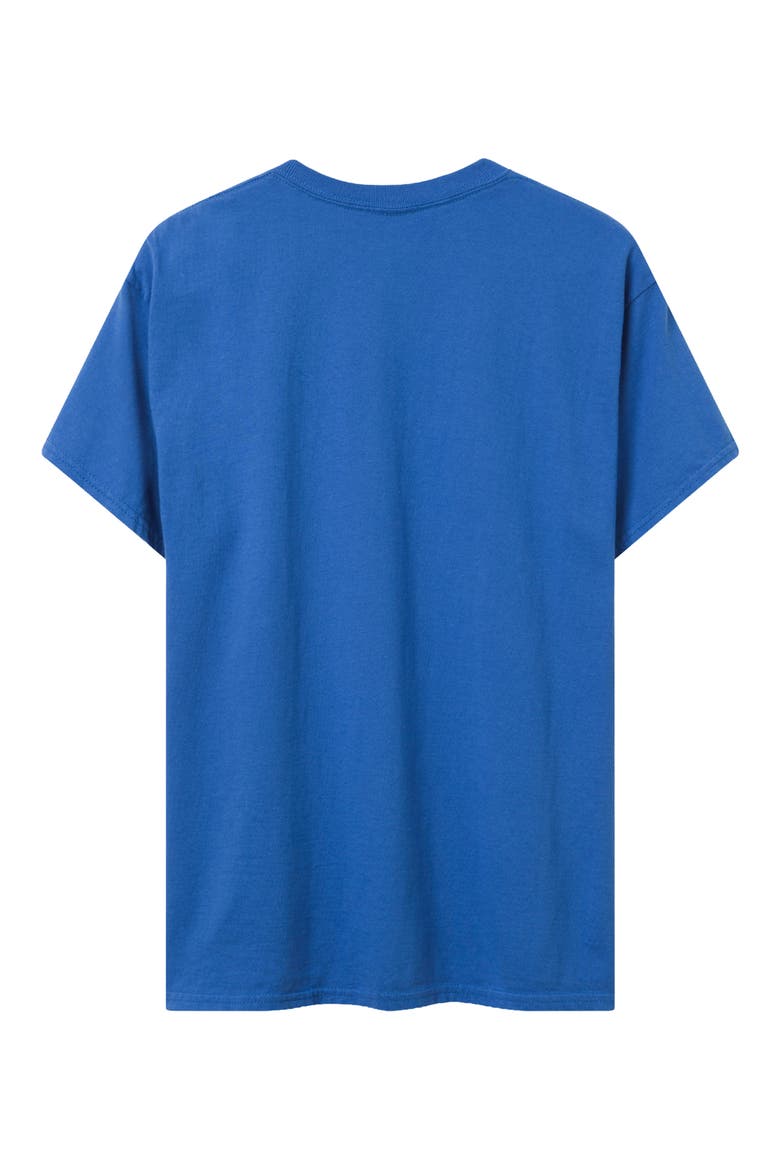 Buffalo Bills Cotton Graphic T-Shirt, Alternate, color, ROYAL