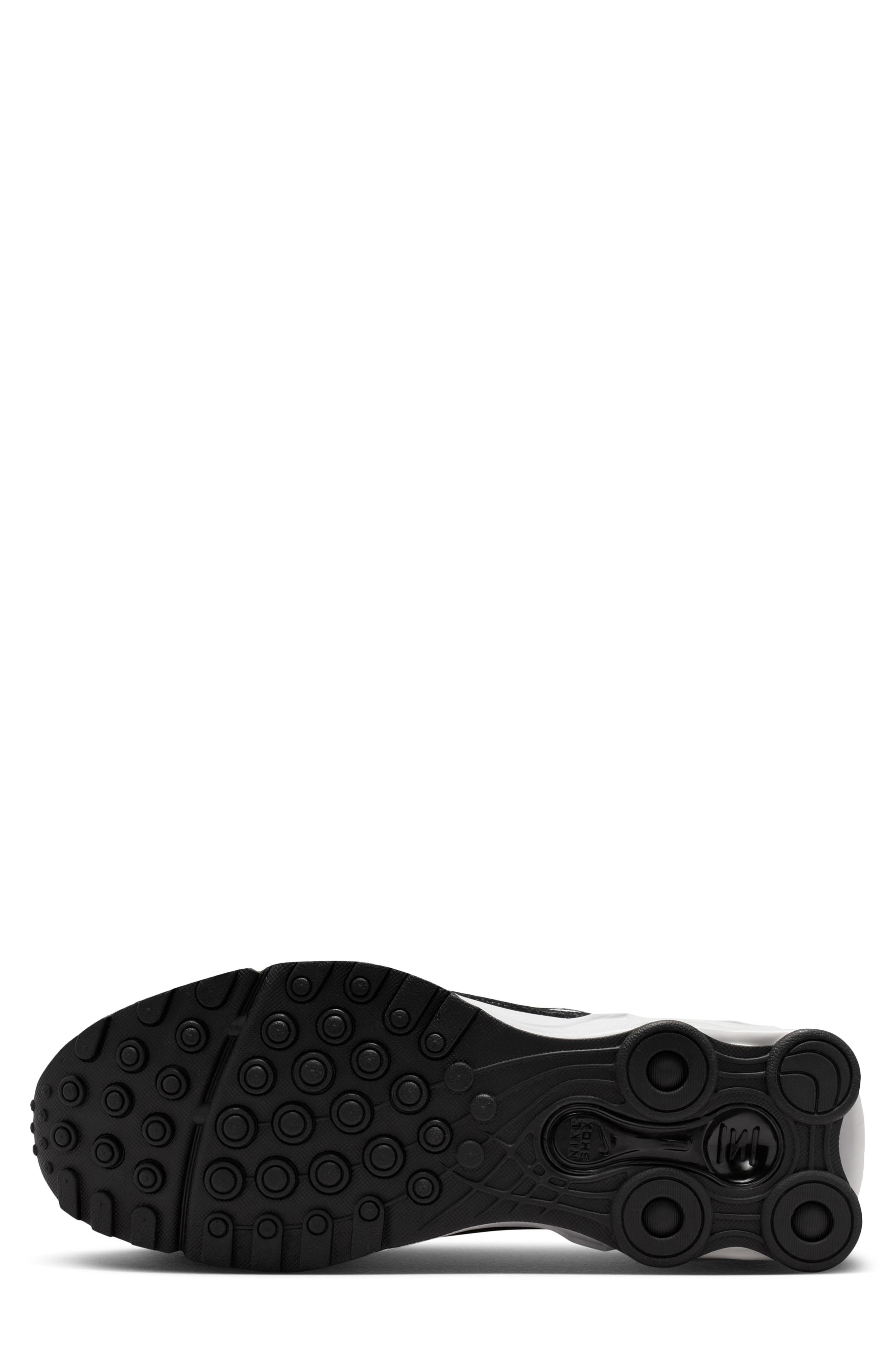 Nike Shox Ride 2 Sneaker, Alternate, color, White/ Black