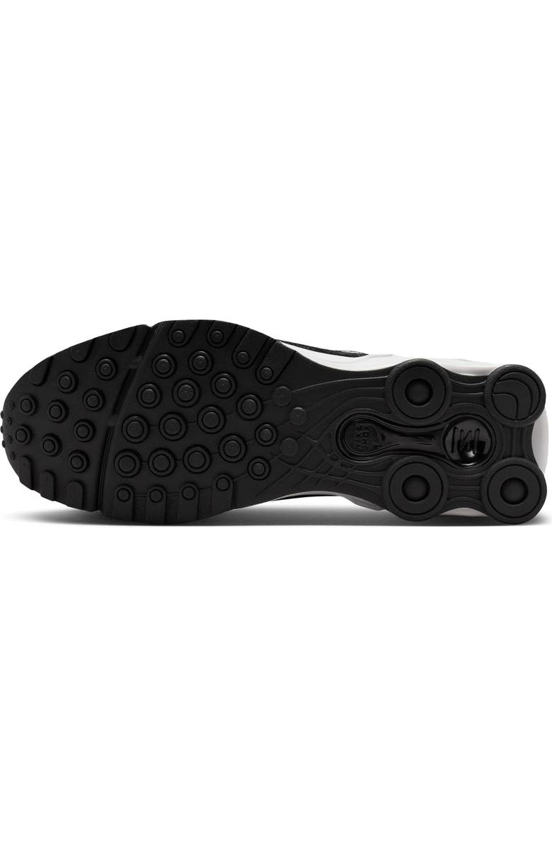Nike Shox Ride 2 Sneaker, Alternate, color, White/ Black