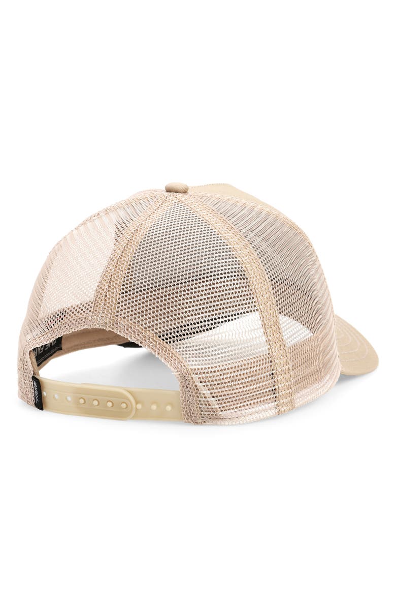 Goorin Bros. The Faded Sloth Patch Trucker Hat, Alternate, color,