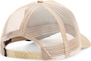 The Faded Sloth Patch Trucker Hat