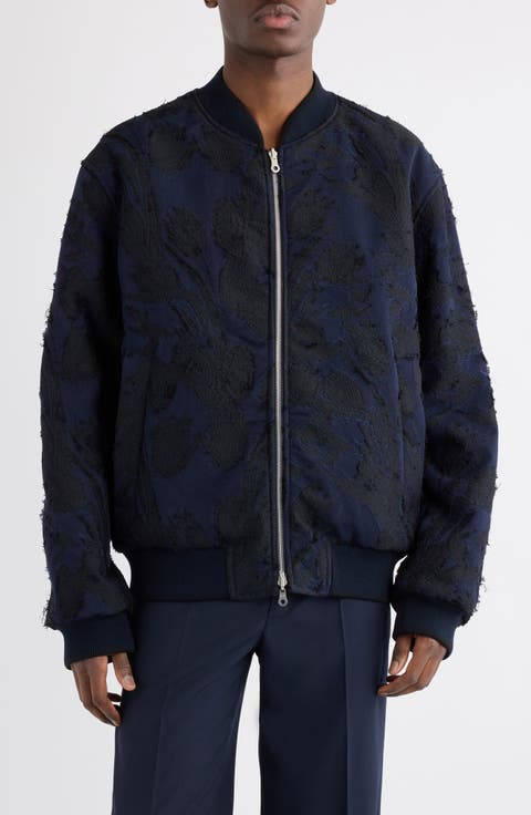Volker Reversible Bomber Jacket