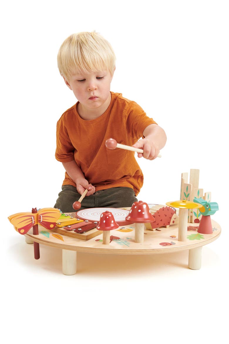 Musical Table Toy, Alternate, color, MULTI