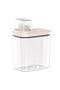 selected Clear/White
