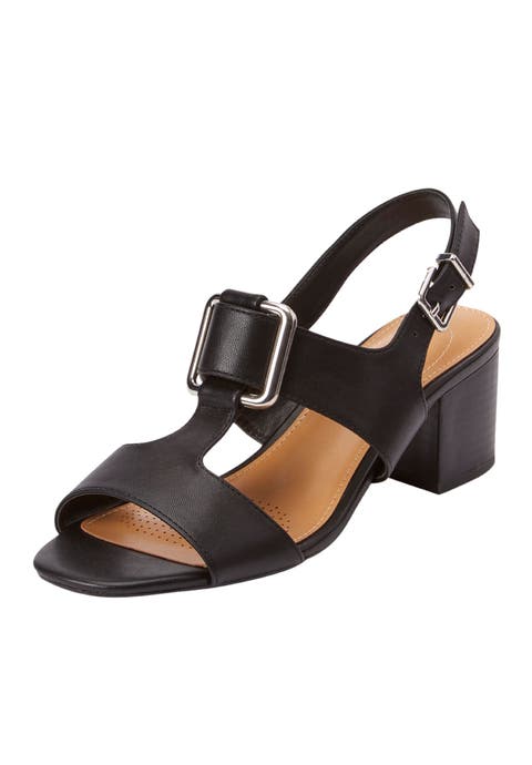 The Simone Sandal (Wide Widths Available)
