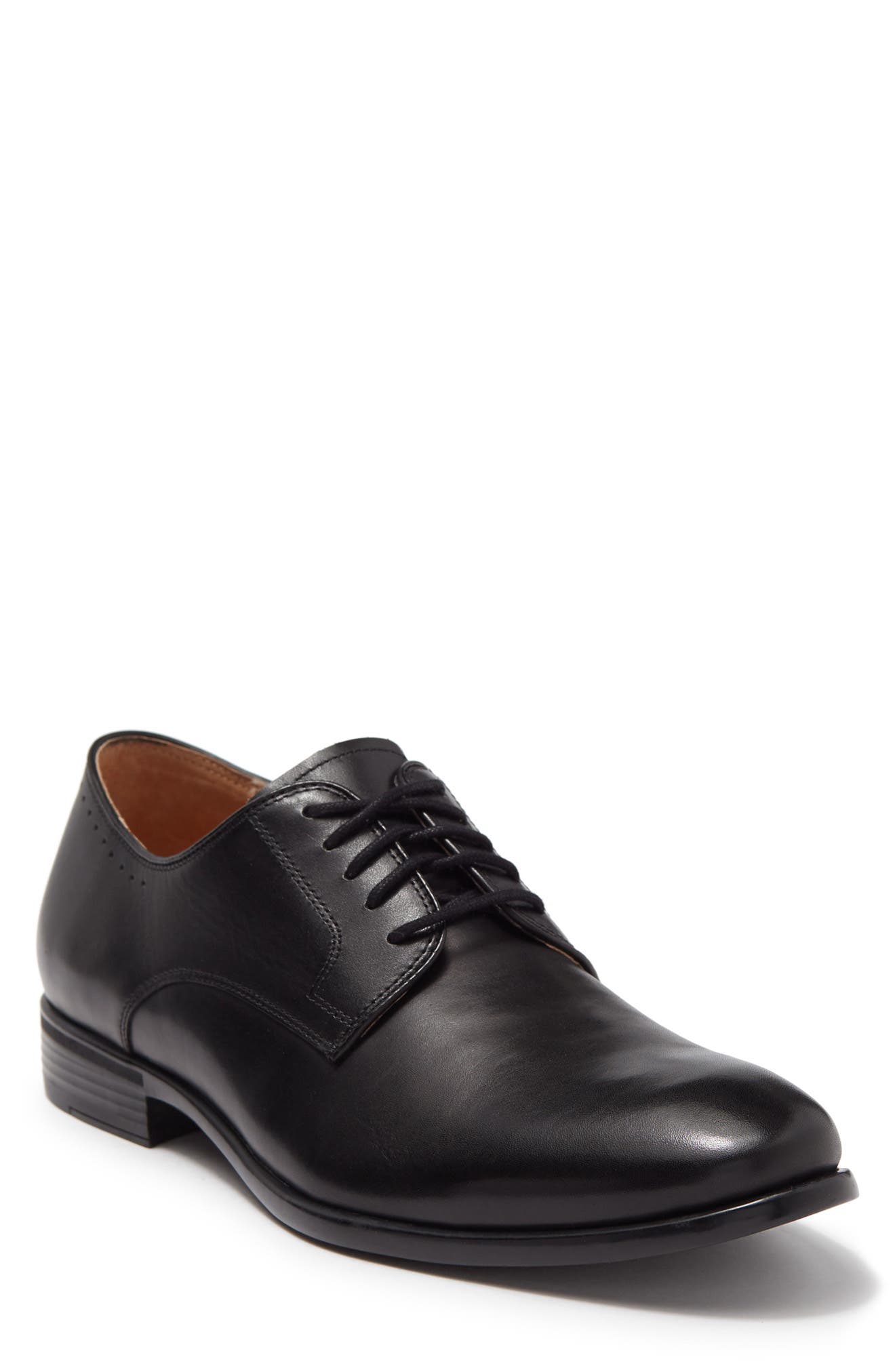 WARFIELD AND GRAND Carbon Derby, Main, color, BLACK