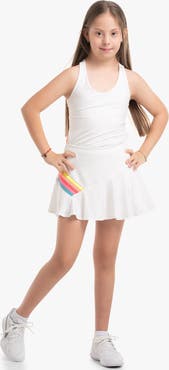 Lucky in Love Prisma Stripe Tank