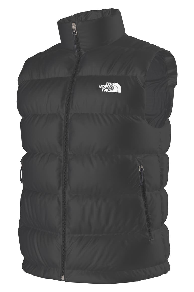 Hydrenalite™ Down Vest, Alternate, color, TNF BLACK