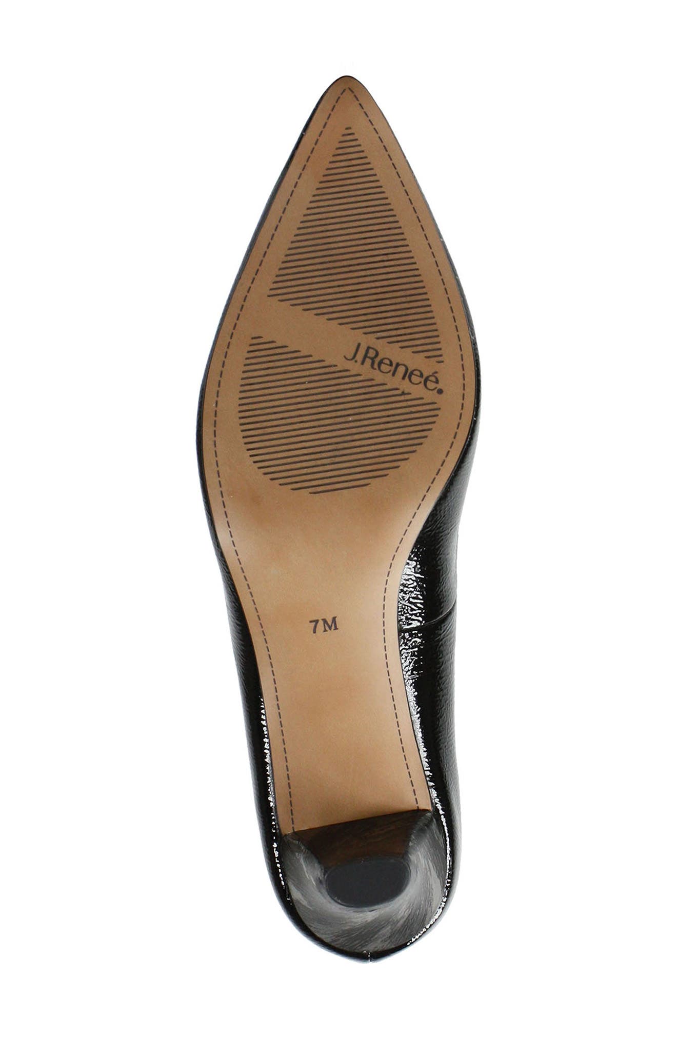 J. Reneé Asilah Pointed Toe Pump, Alternate, color, 