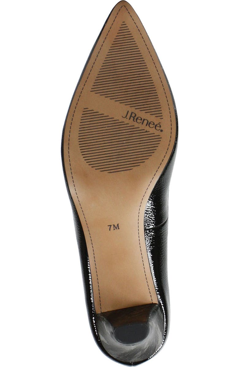J. Reneé Asilah Pointed Toe Pump, Alternate, color,