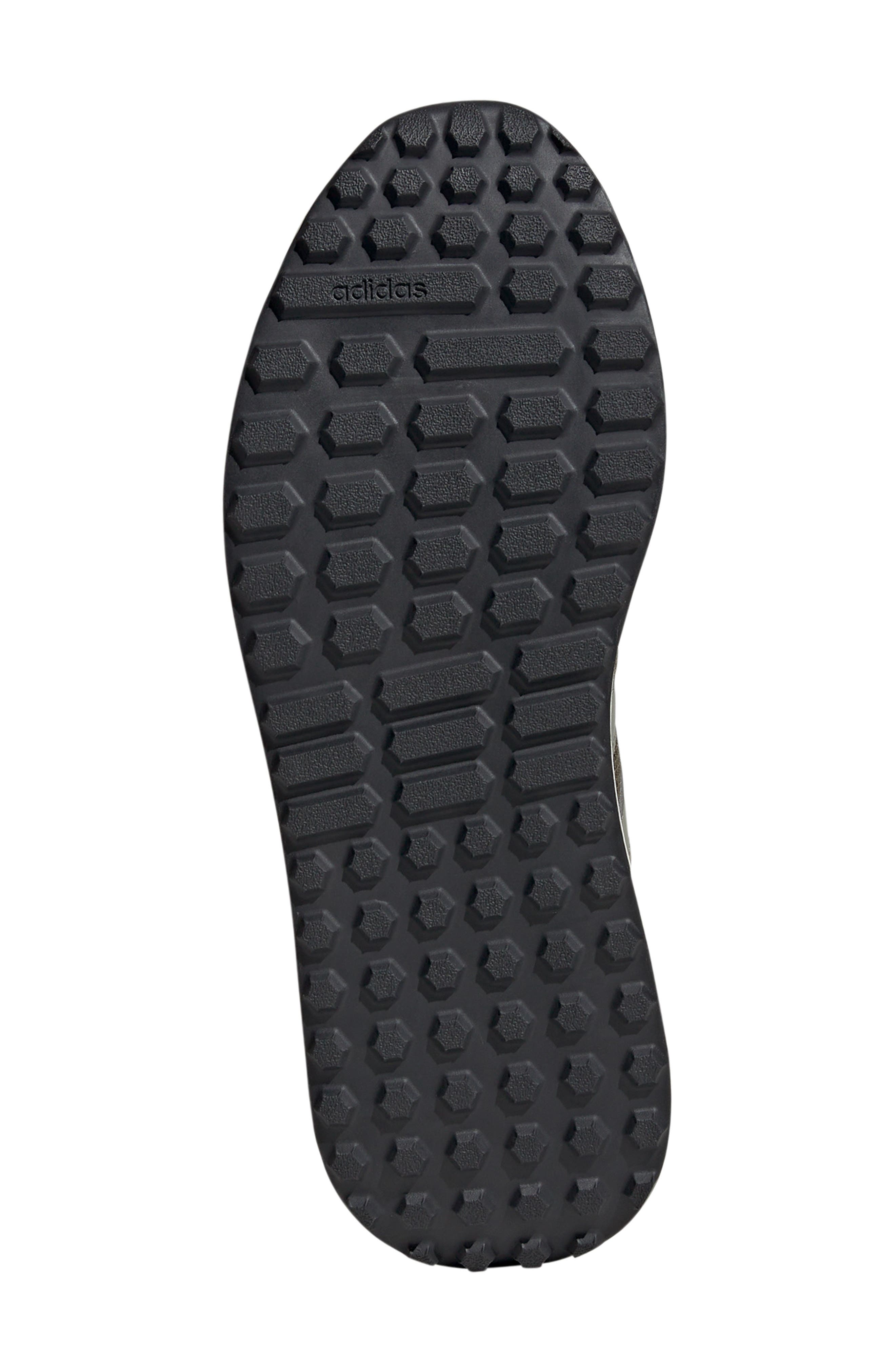 adidas Run '84 Sneaker, Alternate, color, Olive/ Silver Pebble/ Black