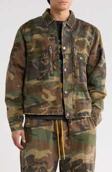 Hopkins Camo Utility Jacket
