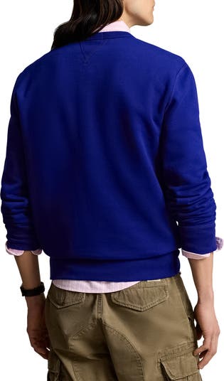 【関税&送料込】Polo Ralph Lauren Cotton Blend Sweatshirt Wi Polo Ralph Lauren Cotton Blend Sweatshirt | Nordstrom