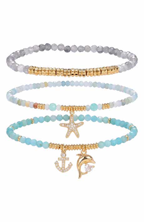 Aurelie 3-Piece Bracelet Set