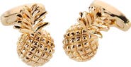 Trafalgar The Pineapple Crest Cufflinks