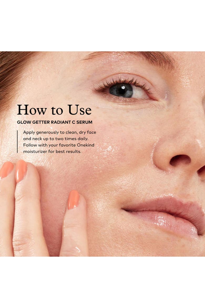 Glow Getter Vitamin C Brightening Serum, Alternate, color, None