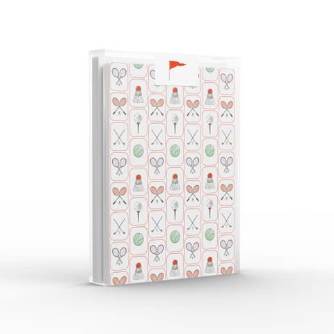 Club Life Greeting Card Pack Set