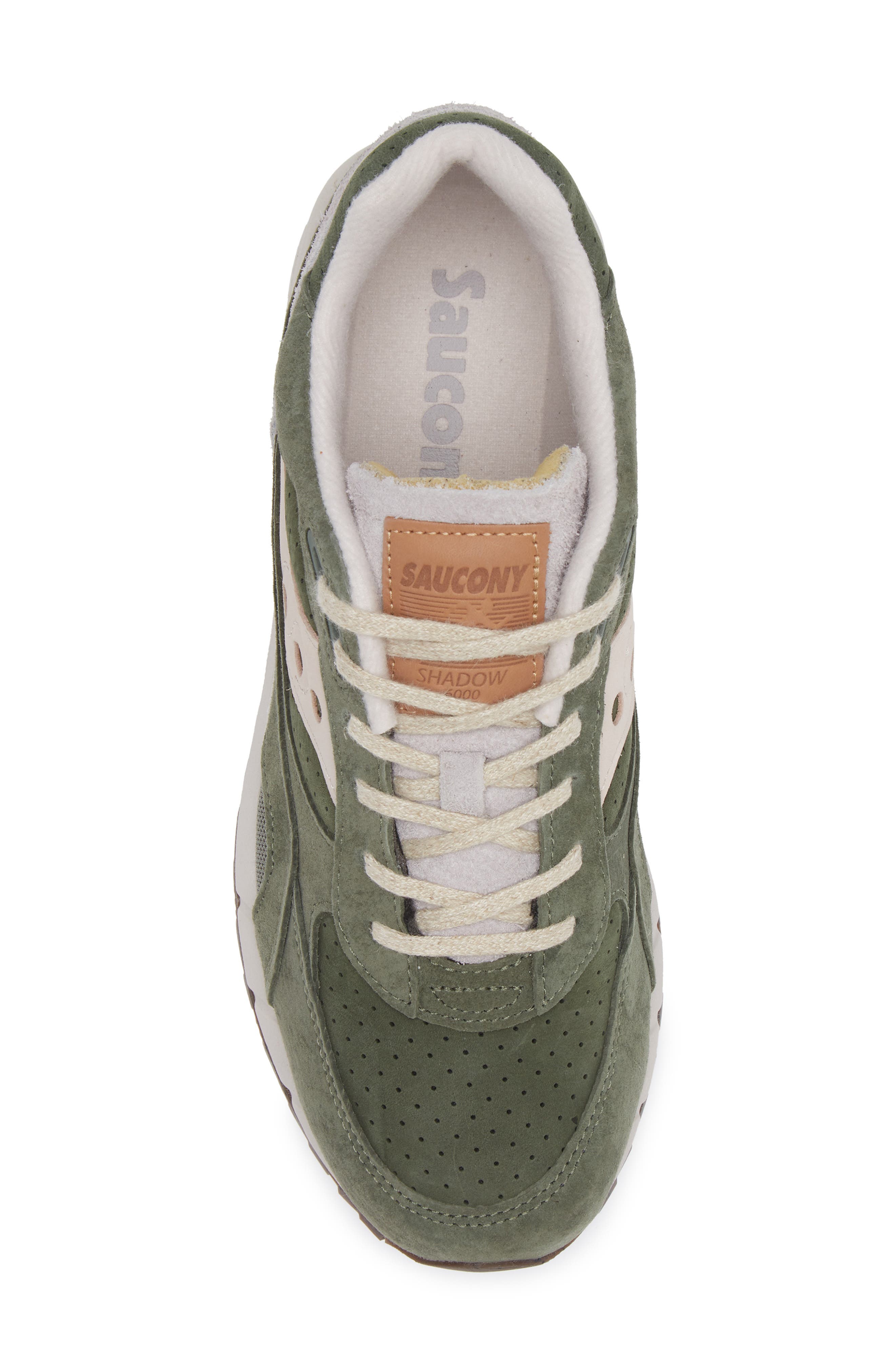 Saucony Shadow 6000 Premium Sneaker, Alternate, color, 