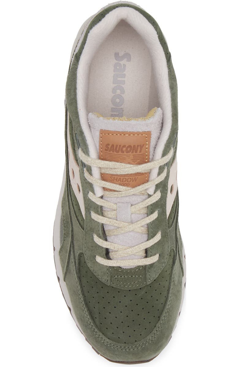 Saucony Shadow 6000 Premium Sneaker, Alternate, color,